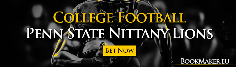 Penn State Nittany Lions College Football Lines